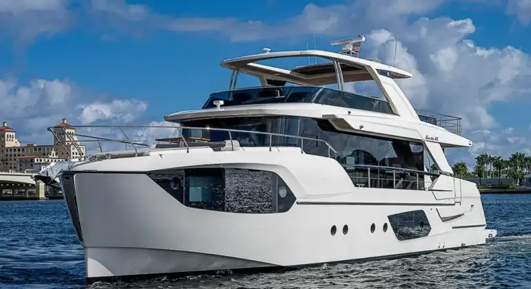 68′ Absolute Navetta